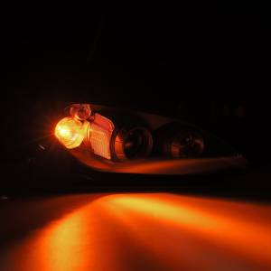 AlphaREX - 880271 | AlphaRex LUXX-Series LED Projector Headlights Black for Honda S2000 (1999-2009) - Image 5