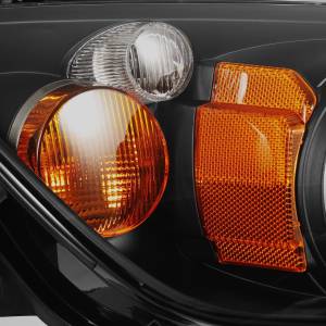 AlphaREX - 880271 | AlphaRex LUXX-Series LED Projector Headlights Black for Honda S2000 (1999-2009) - Image 6