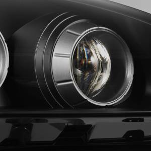 AlphaREX - 880271 | AlphaRex LUXX-Series LED Projector Headlights Black for Honda S2000 (1999-2009) - Image 7