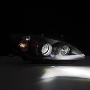 AlphaREX - 880271 | AlphaRex LUXX-Series LED Projector Headlights Black for Honda S2000 (1999-2009) - Image 3