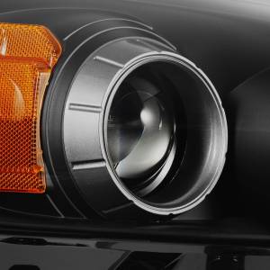 AlphaREX - 880271 | AlphaRex LUXX-Series LED Projector Headlights Black for Honda S2000 (1999-2009) - Image 8