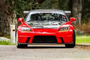 AlphaREX - 880273 | AlphaRex NOVA-Series LED Projector Headlights Black for Honda S2000 (1999-2009) - Image 12