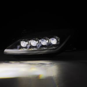 AlphaREX - 880273 | AlphaRex NOVA-Series LED Projector Headlights Black for Honda S2000 (1999-2009) - Image 2