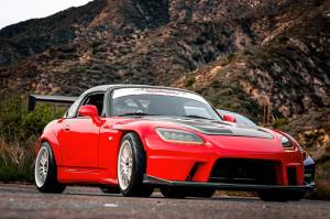 AlphaREX - 880273 | AlphaRex NOVA-Series LED Projector Headlights Black for Honda S2000 (1999-2009) - Image 14