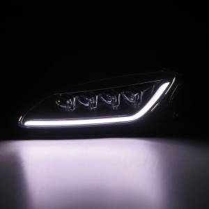 AlphaREX - 880273 | AlphaRex NOVA-Series LED Projector Headlights Black for Honda S2000 (1999-2009) - Image 3