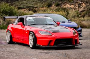 AlphaREX - 880272 | AlphaRex NOVA-Series LED Projector Headlights Alpha-Black for Honda S2000 (1999-2009) - Image 13