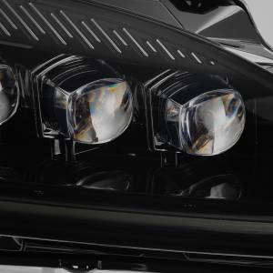 AlphaREX - 880272 | AlphaRex NOVA-Series LED Projector Headlights Alpha-Black for Honda S2000 (1999-2009) - Image 5