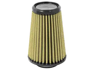 Afe - Advance Flow Engineering - 72-25507 | aFe Power Magnum FLOW Universal Clamp-On Air Filter With Pro GUARD 7 Media | 2-1/2 IN F x 5 IN B x 3-1/2 IN T x 7 IN H - Image 1