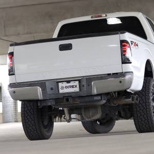 AlphaREX - 658003 | AlphaRex LUXX-Series LED Tail Lights Black-Red for Ford Super Duty (1999-2016) / F150 (1997-2013) - Image 3