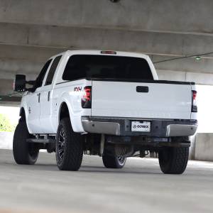 AlphaREX - 658003 | AlphaRex LUXX-Series LED Tail Lights Black-Red for Ford Super Duty (1999-2016) / F150 (1997-2013) - Image 4