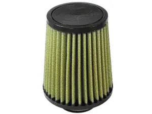 Afe - Advance Flow Engineering - 72-30018 | aFe Power Magnum FLOW Universal Clamp-On Air Filter With Pro GUARD 7 Media | 3 IN F x 6 IN B x 4-3/4 IN T x 7 IN H - Image 1