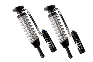 FOX88306121 | BDS Suspension Fox 2.5 Coilover Shocks With DSC Reservoir Adjuster For Chevrolet Silverado / GMC Sierra 1500 | Factory Series | 0-2 Inch Lift