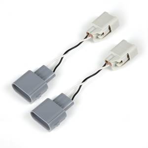AlphaREX - 658012 | AlphaRex Ford Super Duty (1999-2007) Tail Lights To AlphaRex Luxx-Series Tail Lights Converters - Image 1