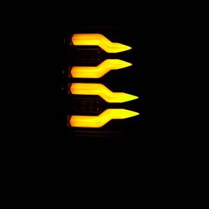 AlphaREX - 658002 | AlphaRex LUXX-Series LED Tail Lights Black for Ford Super Duty (1999-2016) / F150 (1997-2013) - Image 7
