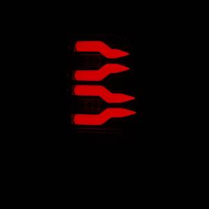 AlphaREX - 658002 | AlphaRex LUXX-Series LED Tail Lights Black for Ford Super Duty (1999-2016) / F150 (1997-2013) - Image 6