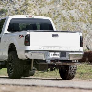 AlphaREX - 658001 | AlphaRex LUXX-Series LED Tail Lights Alpha-Black for Ford Super Duty (1999-2016) / F150 (1997-2013) - Image 3