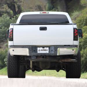 AlphaREX - 658001 | AlphaRex LUXX-Series LED Tail Lights Alpha-Black for Ford Super Duty (1999-2016) / F150 (1997-2013) - Image 4