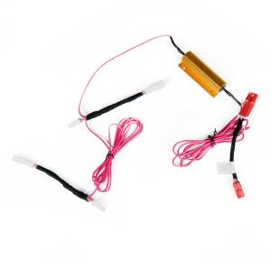 AlphaREX - 601101 | AlphaRex 21 Tesla Model S Refresh Model Tail Lights to AlphaRex Tail Lights Converters - Image 6