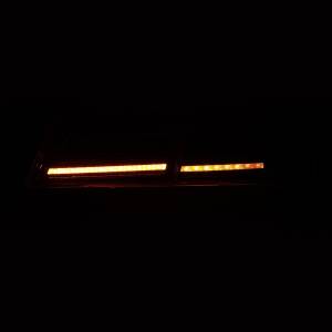 AlphaREX - 601130 | AlphaRex LUXX-Series LED Tail Lights Black-Red (With Black Trunk Center Piece Replacement) for Tesla Model S (2012-2021) - Image 8