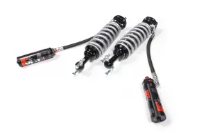 FOX88306156 | BDS Suspension Fox 2.5 Coilover Shocks With DSC Reservoir Adjuster For Ford Ranger | Performance Elite Series | 2-3 Inch Lift