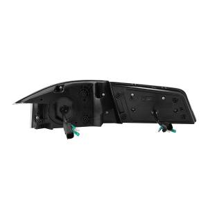 AlphaREX - 601120 | AlphaRex LUXX-Series LED Tail Lights Black Smoke (With Black Trunk Center Piece Replacement) for Tesla Model S (2012-2021) - Image 13
