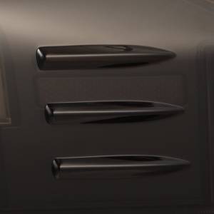 AlphaREX - 601120 | AlphaRex LUXX-Series LED Tail Lights Black Smoke (With Black Trunk Center Piece Replacement) for Tesla Model S (2012-2021) - Image 11