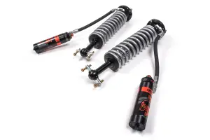 FOX88306162 | BDS Suspension Fox 2.5 Coilover Shocks With DSC Reservoir Adjuster For Chevrolet Silverado / GMC Sierra 1500 | Performance Elite Series | 3.5 Inch Lift