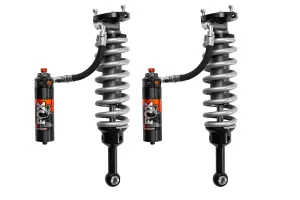 FOX88306178 | BDS Suspension Fox 2.5 Coilover Shocks With DSC Reservoir For Toyota Tacoma 4WD With UCA | Performance Elite Series | 2-3 Inch Lift