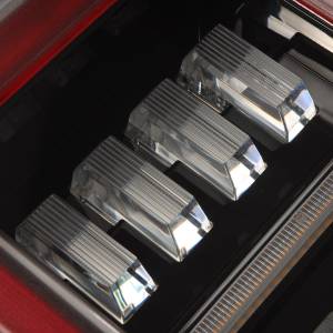 AlphaREX - 602070 | AlphaRex NOVA-Series Prismatic LED Tail Lights Black-Red for Jeep Gladiator JT - Image 14
