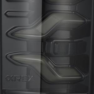 AlphaREX - 658006 | AlphaRex LUXX-Series LED Tail Lights Alpha-Black for Ford F-Series/Bronco (1987-1996) - Image 2