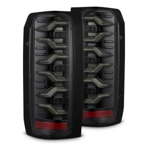 AlphaREX - 658006 | AlphaRex LUXX-Series LED Tail Lights Alpha-Black for Ford F-Series/Bronco (1987-1996) - Image 7