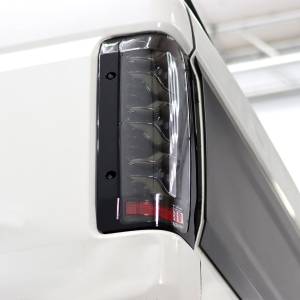 AlphaREX - 658006 | AlphaRex LUXX-Series LED Tail Lights Alpha-Black for Ford F-Series/Bronco (1987-1996) - Image 13