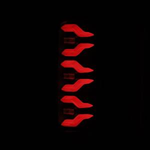 AlphaREX - 658005 | AlphaRex LUXX-Series LED Tail Lights Black for Ford F-Series/Bronco (1987-1996) - Image 9
