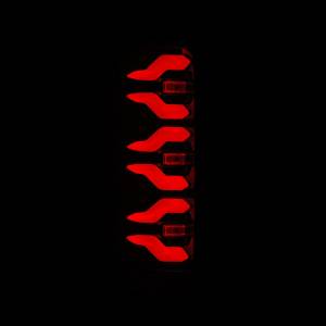 AlphaREX - 658007 | AlphaRex LUXX-Series LED Tail Lights Black-Red for Ford F-Series/Bronco (1987-1996) - Image 9