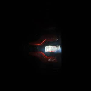 AlphaREX - 658007 | AlphaRex LUXX-Series LED Tail Lights Black-Red for Ford F-Series/Bronco (1987-1996) - Image 11