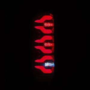 AlphaREX - 658007 | AlphaRex LUXX-Series LED Tail Lights Black-Red for Ford F-Series/Bronco (1987-1996) - Image 10