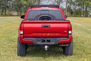 Rough Country - 73110 | Rough Country Bed Mount Spare Tire Carrier | Universal, 5x5.5, 6x5.5, 6x135 & 5x5.0 Bolt Patterns - Image 7