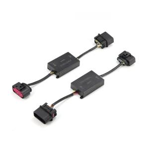 AlphaREX - 810039 | AlphaRex Headlights to AlphaRex Headlights Converters for Tesla Model S (Pre-facelifted) Stock (2017-2021) - Image 1