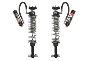 FOX88306213 | BDS Suspension Fox 2.5 Rear Coilover Shocks With DSC Reservoir For Ford Bronco 4 Door | Performance Elite Series | 2-3 Inch Lift