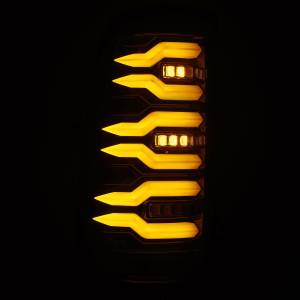AlphaREX - 620005 | AlphaRex LUXX-Series LED Tail Lights Alpha-Black for Chevrolet Silverado/GMC Sierra (1999-2006) - Image 6