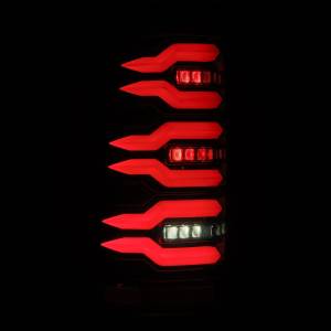 AlphaREX - 620006 | AlphaRex LUXX-Series LED Tail Lights Black for Chevrolet Silverado/GMC Sierra (1999-2006) - Image 7