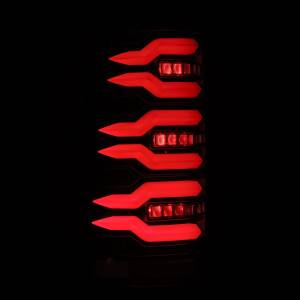 AlphaREX - 620006 | AlphaRex LUXX-Series LED Tail Lights Black for Chevrolet Silverado/GMC Sierra (1999-2006) - Image 8