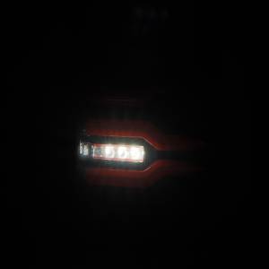AlphaREX - 620007 | AlphaRex LUXX-Series LED Tail Lights Black-Red for Chevrolet Silverado/GMC Sierra (1999-2006) - Image 11