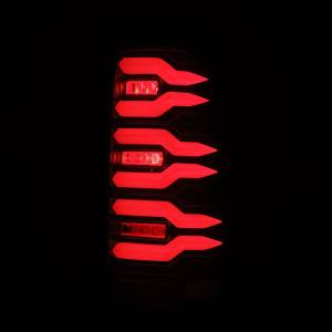 AlphaREX - 620007 | AlphaRex LUXX-Series LED Tail Lights Black-Red for Chevrolet Silverado/GMC Sierra (1999-2006) - Image 7