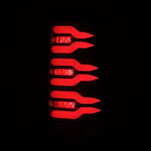 AlphaREX - 620007 | AlphaRex LUXX-Series LED Tail Lights Black-Red for Chevrolet Silverado/GMC Sierra (1999-2006) - Image 9