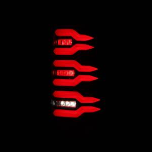 AlphaREX - 620007 | AlphaRex LUXX-Series LED Tail Lights Black-Red for Chevrolet Silverado/GMC Sierra (1999-2006) - Image 8