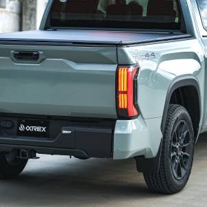 AlphaREX - 673002 | AlphaRex NOVA-Series Prismatic LED Tail Lights Black-Red for Toyota Tundra - Image 3