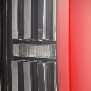 AlphaREX - 673002 | AlphaRex NOVA-Series Prismatic LED Tail Lights Black-Red for Toyota Tundra - Image 14