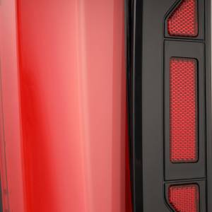 AlphaREX - 673002 | AlphaRex NOVA-Series Prismatic LED Tail Lights Black-Red for Toyota Tundra - Image 15