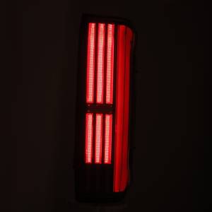 AlphaREX - 673002 | AlphaRex NOVA-Series Prismatic LED Tail Lights Black-Red for Toyota Tundra - Image 10